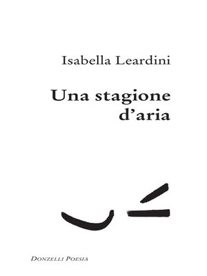 cover image of Una stagione d'aria